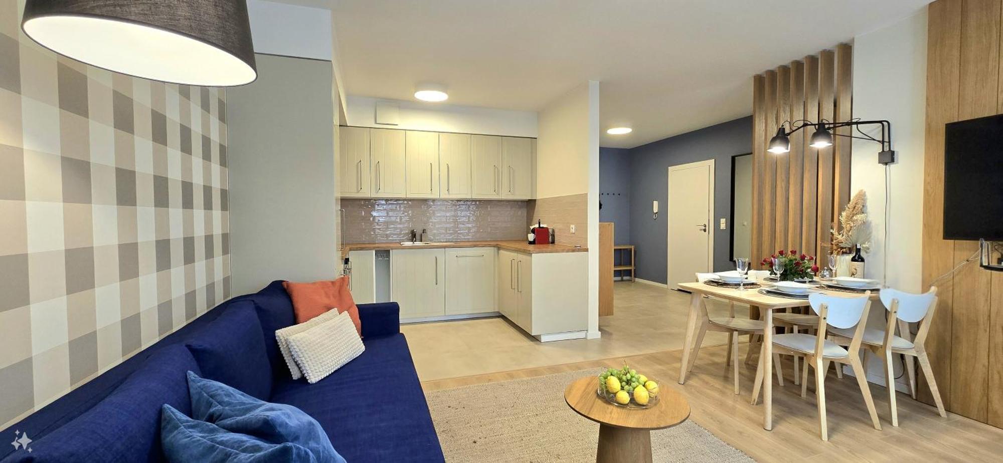 Apartament Wilcza Delux By Triapart Gdansk Exterior photo